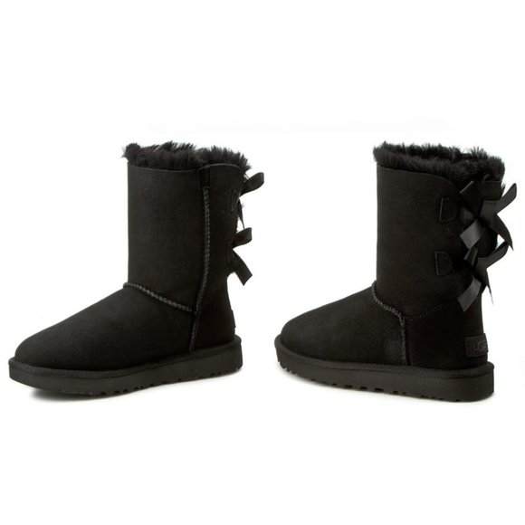 🎁 UGG Bailey Bow II Women's Classic Boots - Picture 2 of 6